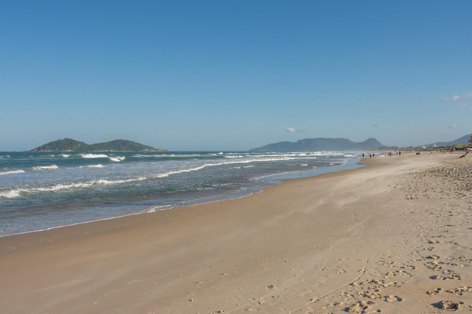 Апартаменты Localizacao Perfeita No Novo Campeche P473 Флорианополис Экстерьер фото